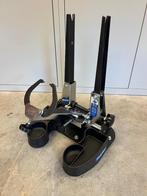 Z.G.A.N. wielrichter van PARKTOOL mét onderbak spaakspanners, Ophalen of Verzenden, Zo goed als nieuw, Wielgereedschap