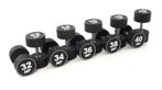 Dumbbells van MP 32 t/m 40 KG, Ophalen, Zo goed als nieuw, Dumbbell