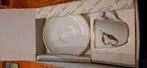 Portugees servies kopje en schoteltje, Ophalen of Verzenden