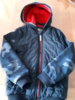 We tussen jas jongens 122/128, Kinderen en Baby's, Kinderkleding | Maat 122, Ophalen of Verzenden, Gebruikt, Jongen, Jas