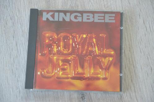 KINGBEE == ROYAL JELLY 12 geweldige nummers, Cd's en Dvd's, Cd's | Dance en House, Dance Populair, Verzenden