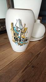 Vaas / pot van keramiek. Merk Plateel Gouda, Ophalen of Verzenden