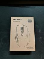Tecknet Wireless Mouse BM307, Computers en Software, Muizen, Rechtshandig, Muis, Nieuw, Ophalen of Verzenden
