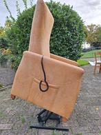 staop relaxfauteuil / sta-op stoel elektrisch, Gebruikt, Minder dan 75 cm, Ophalen of Verzenden, Metaal