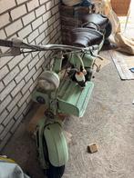 Lambretta D125 Duo Posti - Oldtimer motor scooter, Motoren