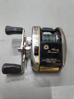 Daiwa klassiek baitcast reeltje PT10 2bb , zie beschrijving, Ophalen of Verzenden, Zo goed als nieuw, Molen
