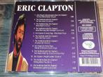 Eric Clapton ‎- Eric Clapton, Ophalen of Verzenden, 1980 tot heden, Zo goed als nieuw, Blues