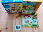 Playmobil 4335 micro speelset, Kinderen en Baby's, Speelgoed | Playmobil, Complete set, Gebruikt, Ophalen of Verzenden