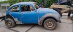 Vw kever, Ophalen