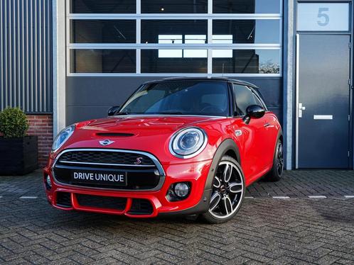 Mini Mini 2.0 Cooper S | Chili Serious Business | JCW Optiek, Auto's, Mini, Bedrijf, Te koop, Cooper S, ABS, Airbags, Bochtverlichting
