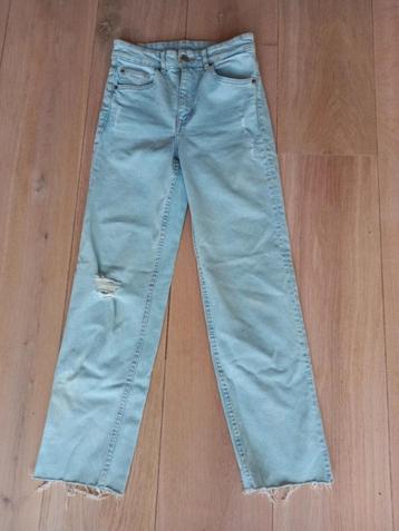 Spijkerbroek van H&M. Maat 36 beschikbaar voor biedingen