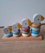 Houten little dutch stapeltoren little goose., Kinderen en Baby's, Speelgoed | Educatief en Creatief, Ophalen, Zo goed als nieuw