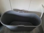 Grijze Bath Bucket, Ophalen, Overige typen, Minder dan 100 cm