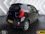 Kia Picanto 1.0 CVVT X-treme 2015 LED ECC SPORT, Auto's, Voorwielaandrijving, Euro 5, Gebruikt, 400 kg