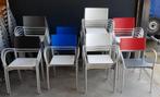15 x Segis Breeze terrasstoelen tuin terras cafe stoelen, Huis en Inrichting, Stoelen, Ophalen of Verzenden, Zo goed als nieuw