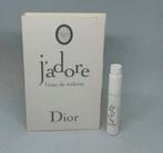 Proefje J’adore 1,2 ml eau de toilette, Sieraden, Tassen en Uiterlijk, Uiterlijk | Parfum, Verzenden, Nieuw