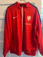 KNVB ing Nike Trainingspak XXXL rood, Kleding | Heren, Ophalen of Verzenden, Zo goed als nieuw, Overige maten, Voetbal