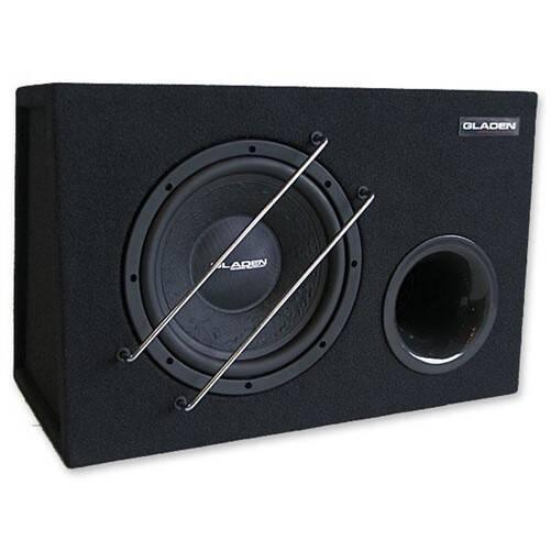GLADEN RS 10 VB, Auto diversen, Autospeakers