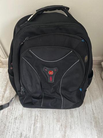 Rugzak laptop swiss gear shockproof beschikbaar voor biedingen
