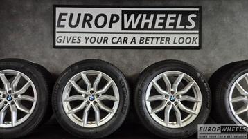 19 inch BMW X5 G05 IX5 Winterbanden NIEUW Styling 734 X6 beschikbaar voor biedingen