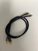 Siltech RCA New York, Ophalen, Zo goed als nieuw, Minder dan 2 meter, Interlink-kabel