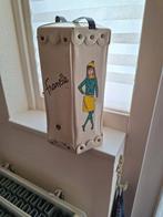 Mooier Francie barbie koffer, Ophalen of Verzenden, Gebruikt