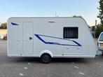 Caravelair Alba 400 Nieuw Model 2025. AKTIE!!, Dwarsbed, Bedrijf, 750 - 1000 kg, 4 tot 5 meter