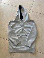 Trui met capuchon merk ayacucho valt als maat 134, Ophalen of Verzenden, Zo goed als nieuw, Jongen, Trui of Vest