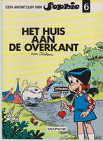 Jidehem # Sophie - .het huis aan de overkant, Eén stripboek, Ophalen of Verzenden, Zo goed als nieuw