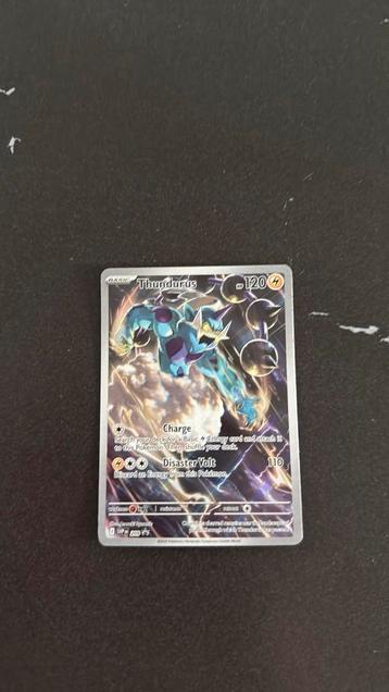 Thundurus 209 promo beschikbaar voor biedingen
