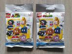 Lego Super Mario blindbags serie 1, 2 stuks, Ophalen of Verzenden, Zo goed als nieuw
