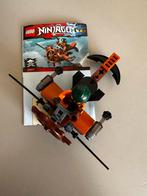 Lego Ninjago 30421 Skybound Plane, Ophalen of Verzenden, Zo goed als nieuw, Complete set, Lego