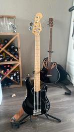 Squier dimension bass vijfsnarig complete set, Muziek en Instrumenten, Versterkers | Bas en Gitaar, Ophalen of Verzenden, Zo goed als nieuw