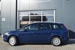 Ford Focus Wagon 1.8 Limited | Clima | Cruise | NAP + APK 8-, Gebruikt, Zwart, 4 cilinders, Blauw