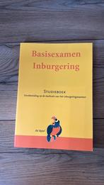 Basisexamen inburgering, Ophalen of Verzenden, Zo goed als nieuw, Overige niveaus, Nederlands