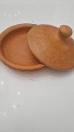 Kleine terracotta pan/tajine - Nieuw, Ophalen, Nieuw, Overige materialen, Overige stijlen