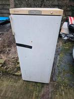 Oude vriezer - Werking onbekend, Witgoed en Apparatuur, Vriezers en Diepvrieskisten, Ophalen, Gebruikt, Vrijstaand, Vrieskast