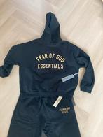 Fear Of God Essentials Trainingspak, Kleding | Heren, Truien en Vesten, Zwart, Nieuw, Overige maten, Ophalen of Verzenden