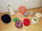 Handwerk artikelen, Hobby en Vrije tijd, Ophalen of Verzenden, Gebruikt, Haken, Wol of Garen