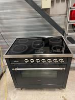 Boretti Vrijstaand Keramisch Fornuis, Witgoed en Apparatuur, Ovens, Ophalen, Gebruikt, Oven, Hete lucht