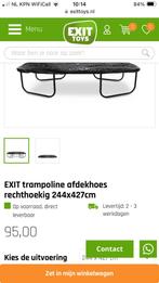 Trampoline afdekhoes, Ophalen of Verzenden, Nieuw