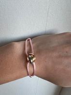 Roze trinity cartier armband goud zilver rose, Nieuw, Ophalen of Verzenden