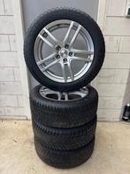 Winterbanden Renault Kadjar | 225/55 R18 | 5x108, Auto-onderdelen, Ophalen, 18 inch, Gebruikt, Winterbanden