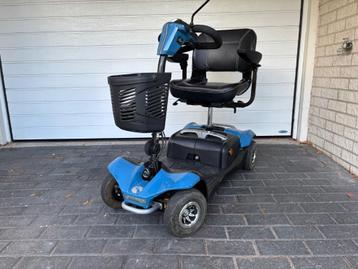 Te koop Rascal Vista scootmobiel beschikbaar voor biedingen