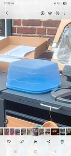 Tupperware Taartdoos - Blauw, Huis en Inrichting, Ophalen of Verzenden