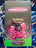 Sealed Shrouded Fable Booster Bundle Display Box, Hobby en Vrije tijd, Verzamelkaartspellen | Pokémon, Ophalen of Verzenden, Zo goed als nieuw