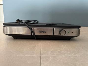 Tefal Maxi Plancha CB690D grillplaat
 beschikbaar voor biedingen