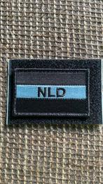 NLD Patch, Verzamelen, Ophalen of Verzenden, Nederland, Embleem of Badge