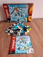 Lego Ninjago Shuricopter 70673, Kinderen en Baby's, Speelgoed | Duplo en Lego, Ophalen of Verzenden, Zo goed als nieuw, Complete set
