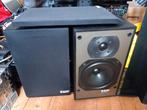 B&W dm100 luidsprekers nette staat, Ophalen, Zo goed als nieuw, Front, Rear of Stereo speakers, Overige merken